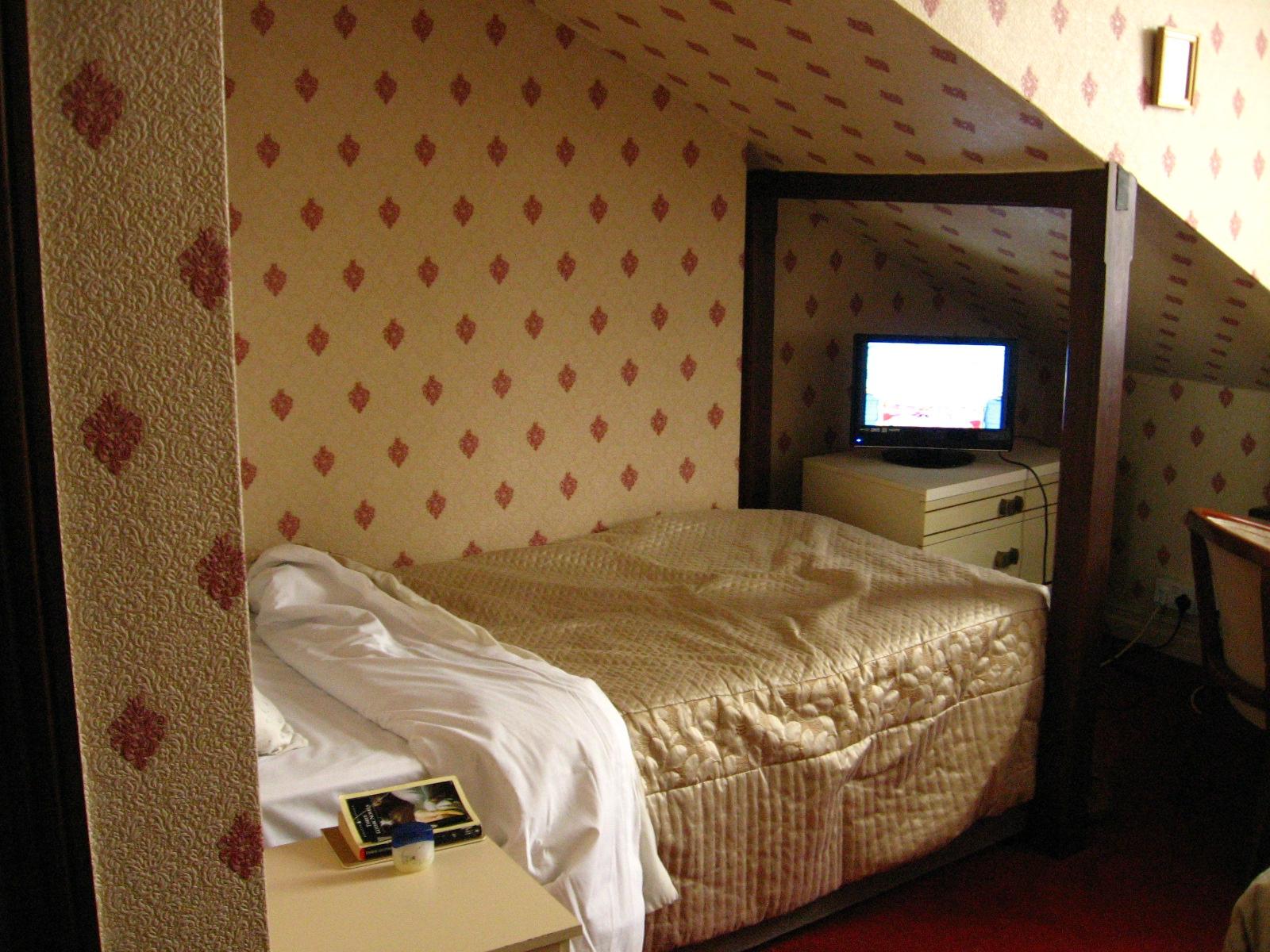 Spindle Lodge Hotel-客卧