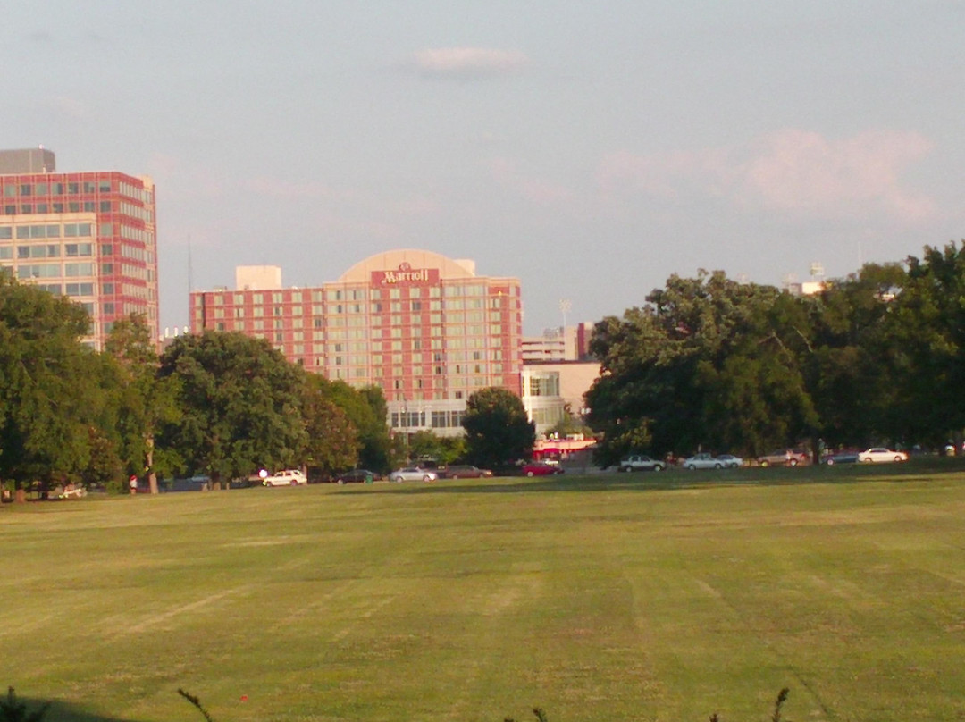 Centennial Park-纳什维尔必去景点
