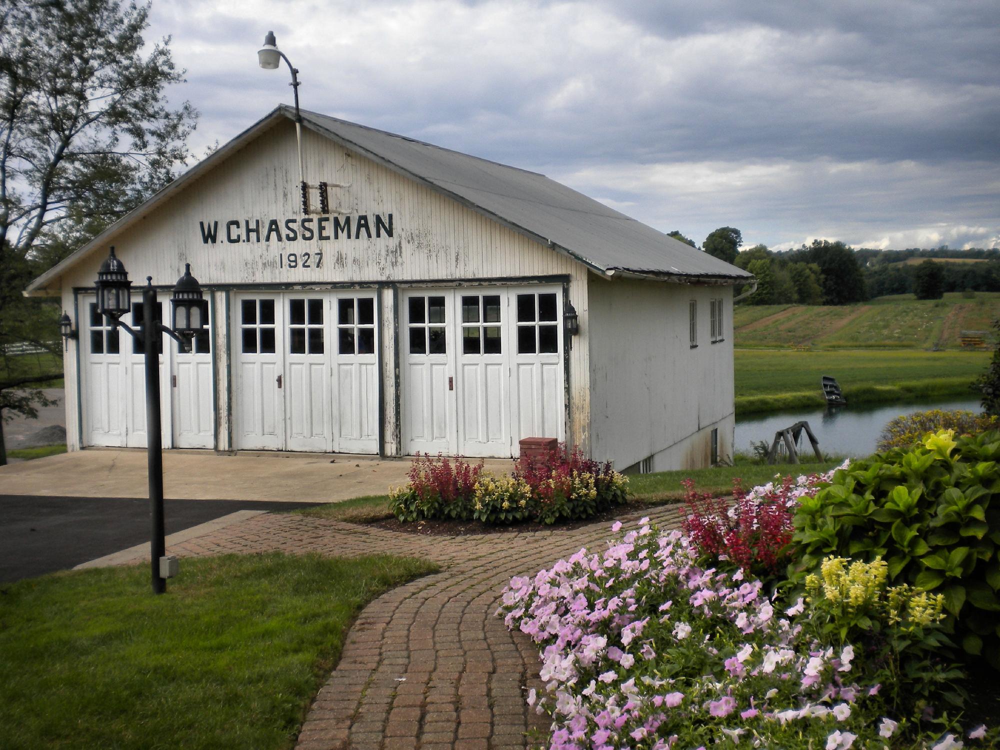 Hasseman House B&B-客卧