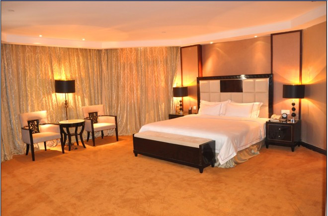 池州碧桂园凤凰酒店主图