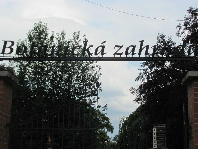 Botanicka Zahrada-塔博尔必去景点