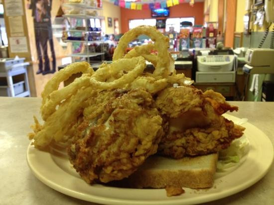 Weslaco餐馆和美食-Monterrey Cafe