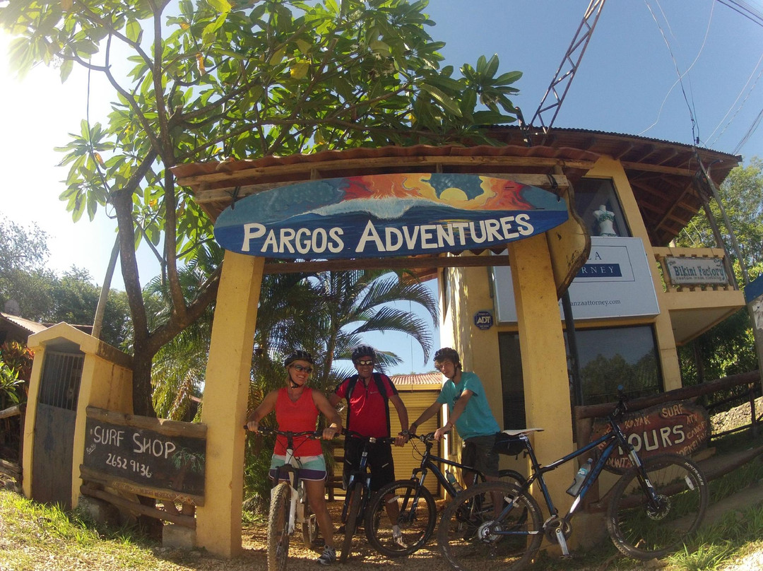 Pargos Adventures Day Tours景点图片