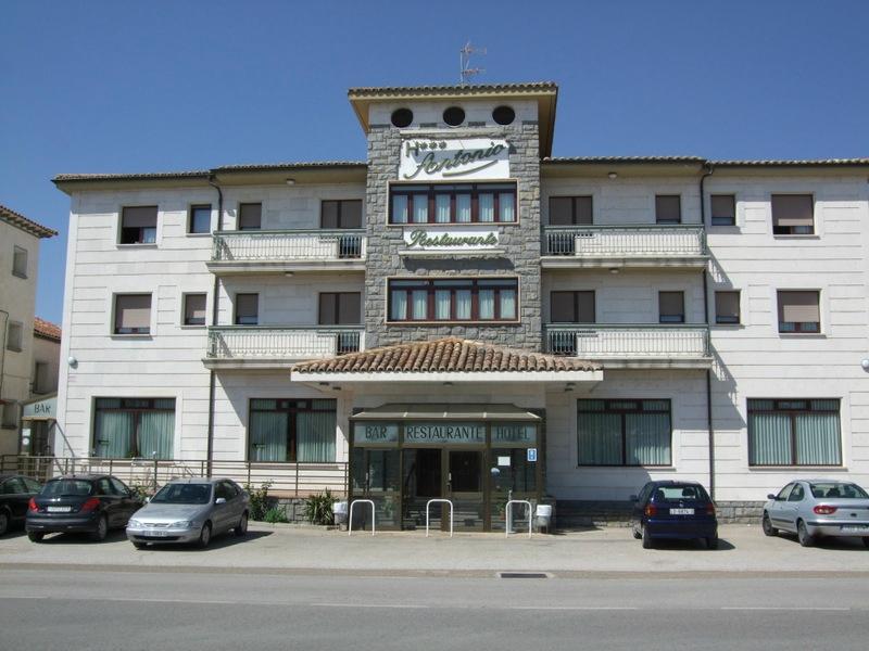 Hotel Antonio-浴室