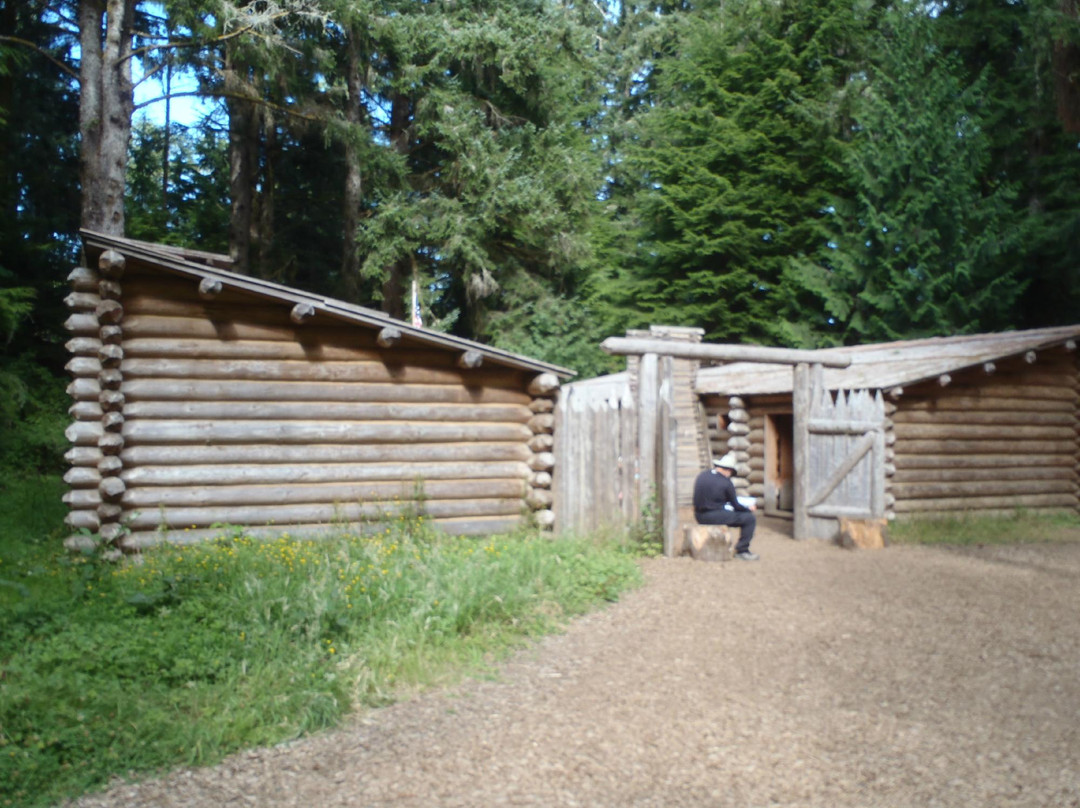 Lewis and Clark National Historical Park-阿斯托里亚必去景点