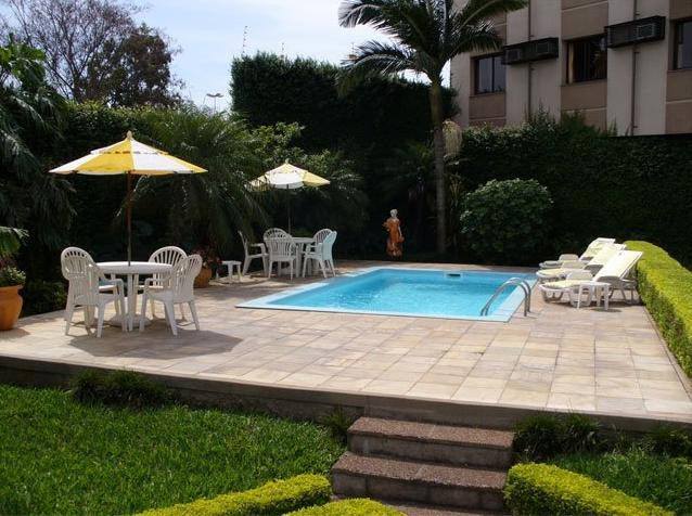 Uruguaiana酒店住宿-River Hotel