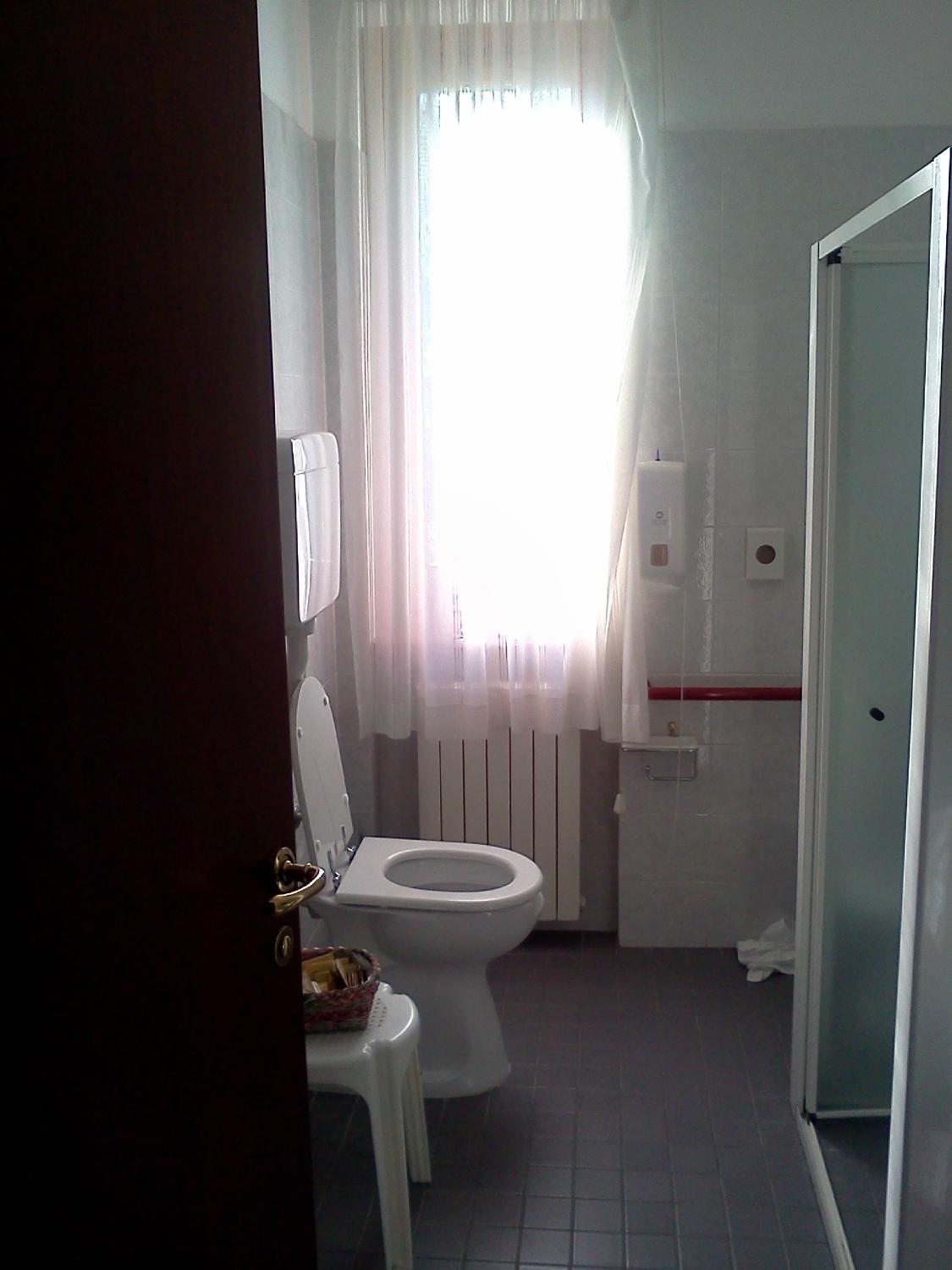 Al Focolare di Bacco-浴室