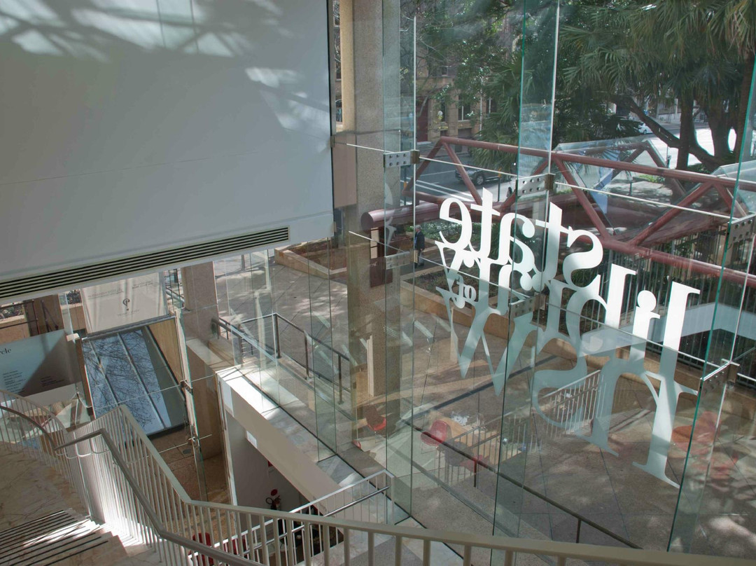 新南威尔士州立图书馆-悉尼必去景点