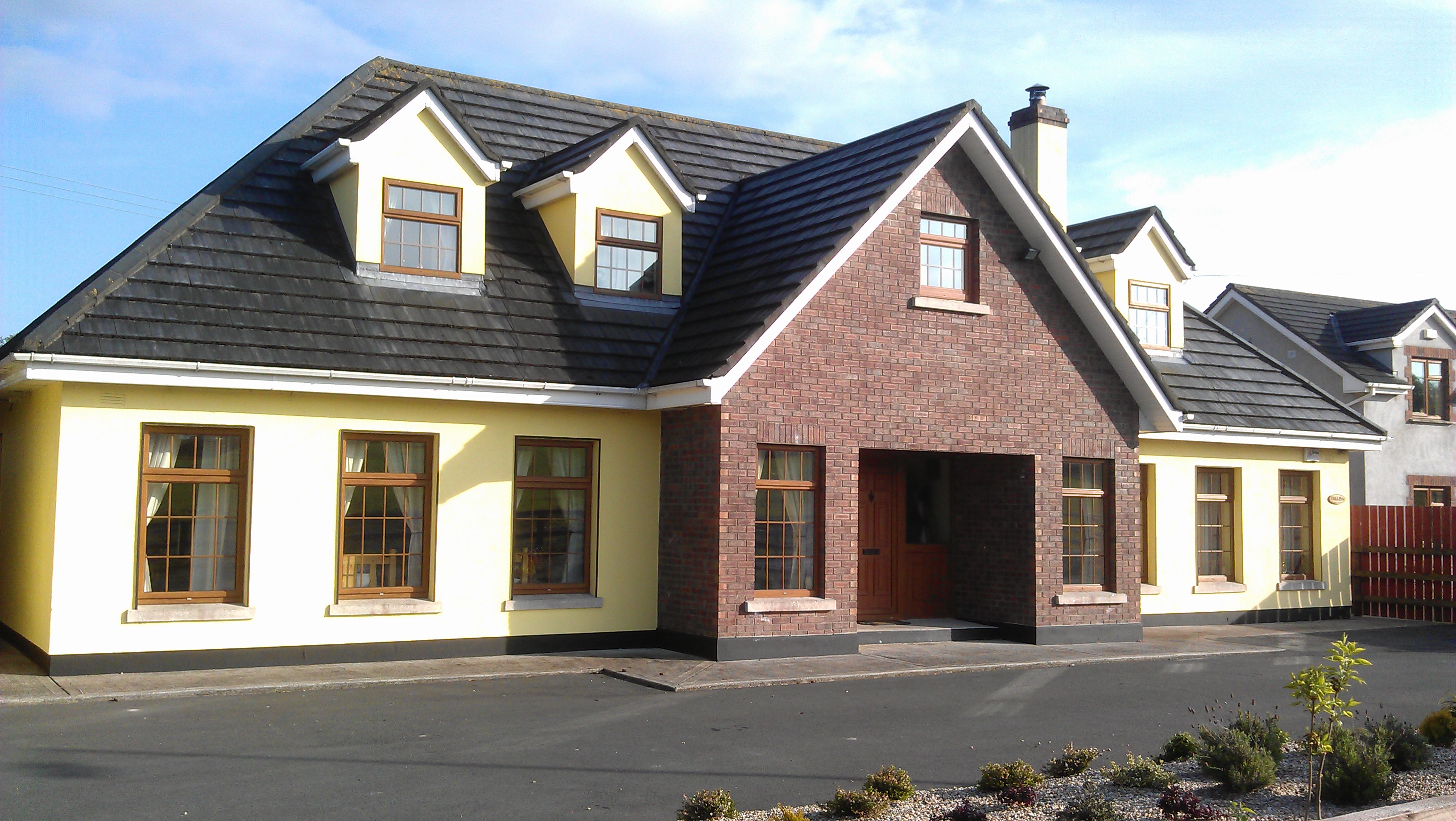 Collina Bed & Breakfast-官方