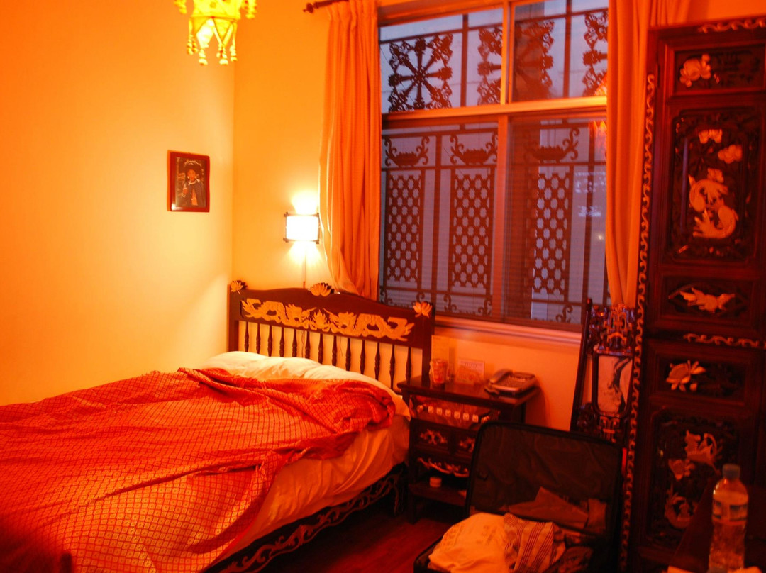 吉姆藏式酒店主图