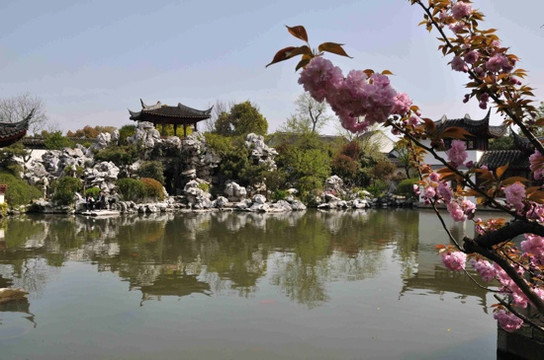 同里珍珠塔-苏州市必去景点