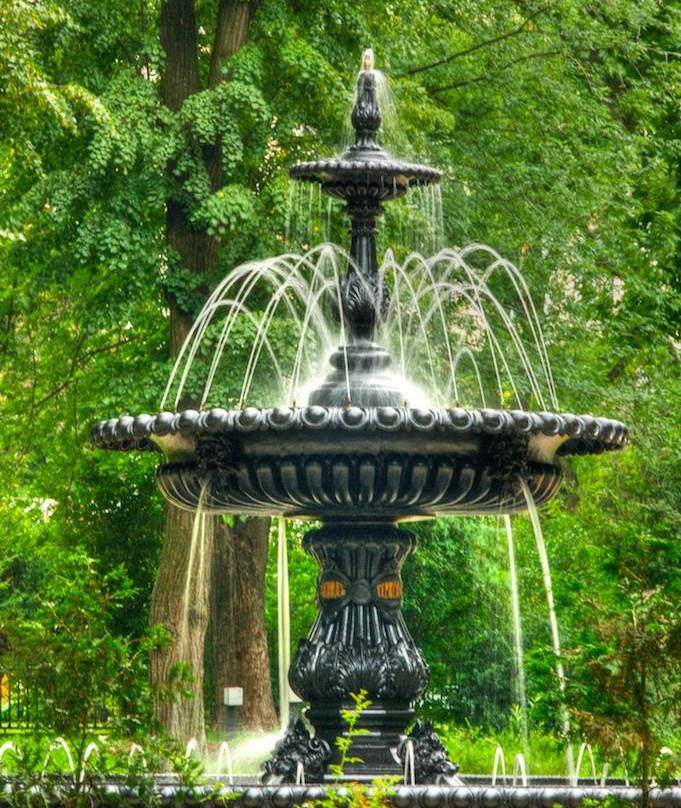 Termen Fountains景点图片