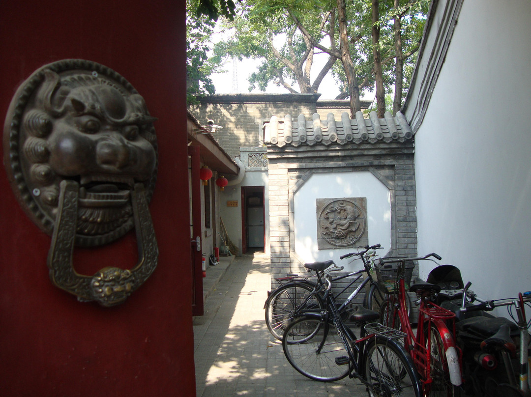 易静小栈四合院客栈主图