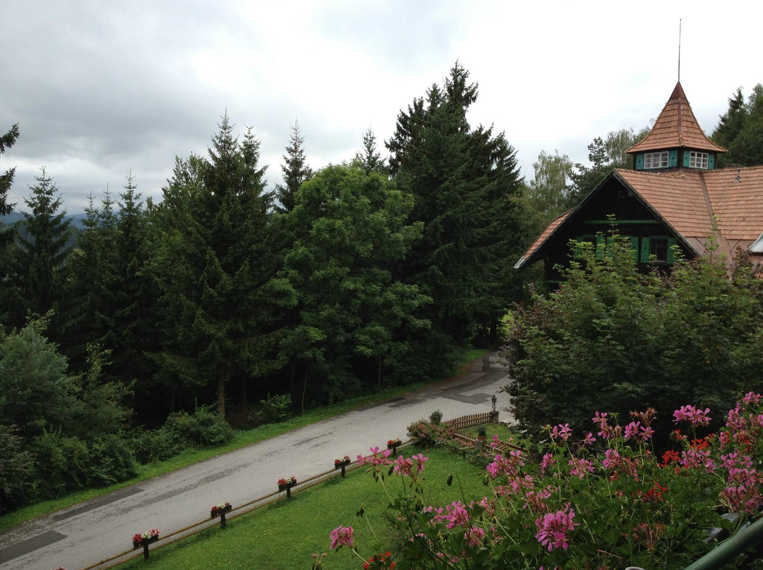 Tagungshotel Kloster NaturSinne主图