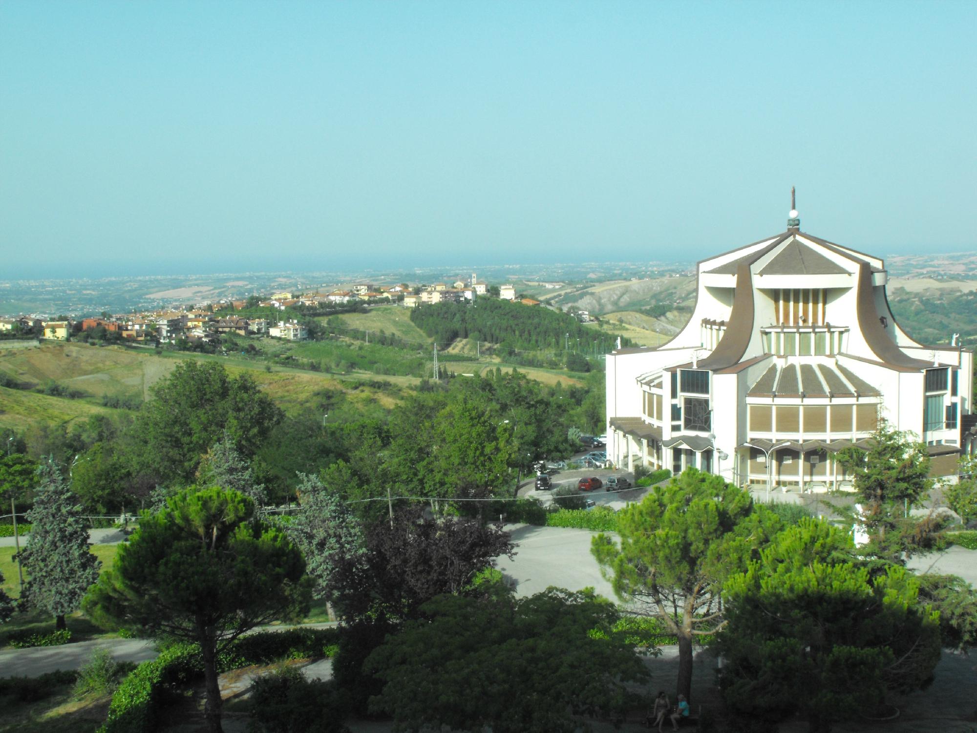Hotel San Giuseppe-浴室