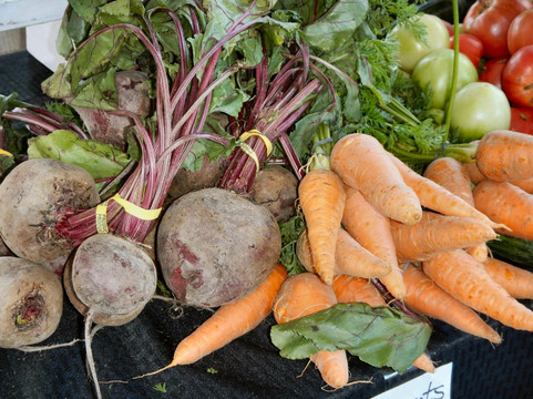 Carrboro Farmers Market-Carrboro必去景点