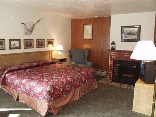 Airport Inn Hailey主图