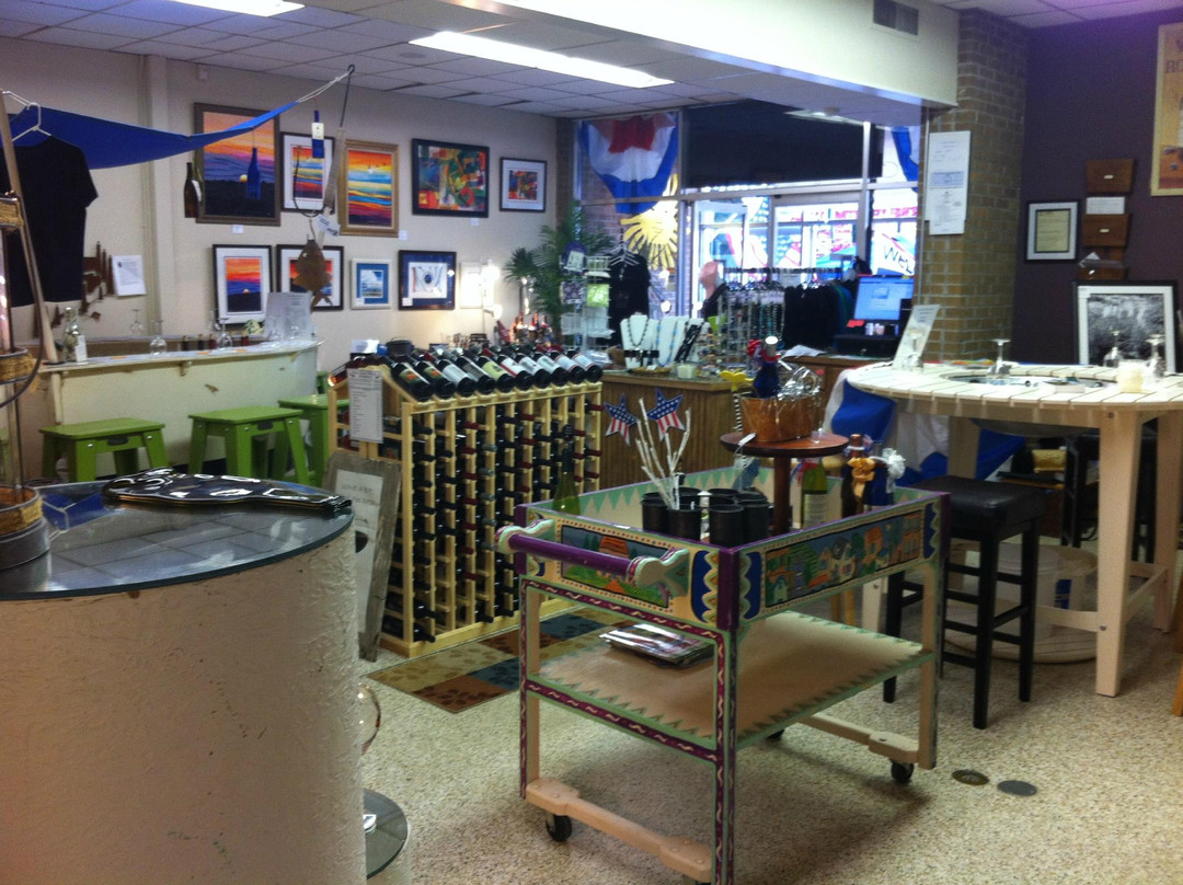 Silver Coast Winery Tasting Room景点图片