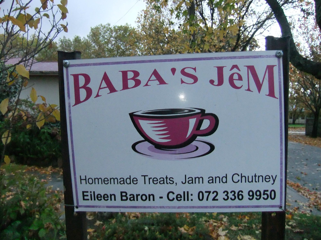 Baba's Jem-开普敦中心区必去景点