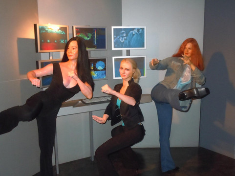 好莱坞蜡像馆-洛杉矶必去景点