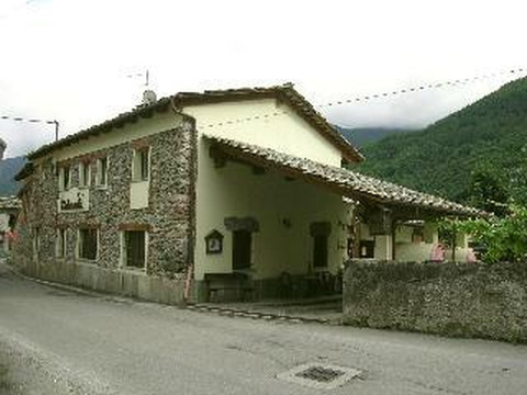 Bobbio Pellice餐馆和美食-L'Alpina