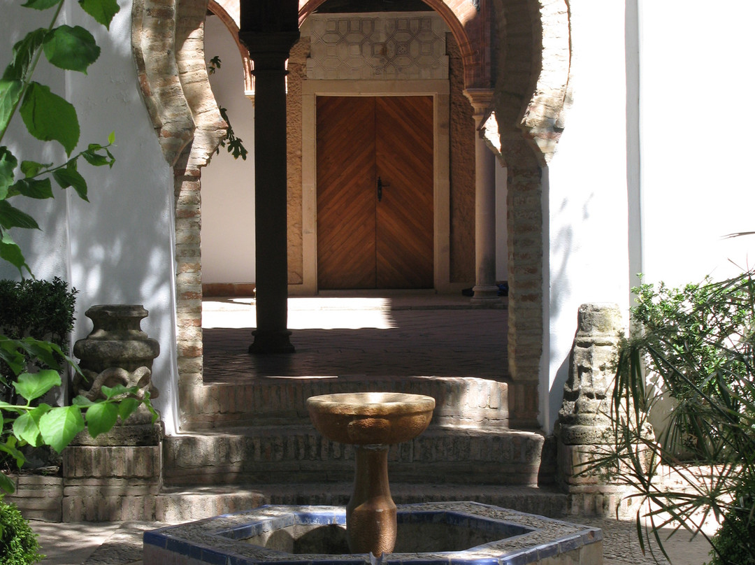 Palacio de Mondragón-隆达必去景点