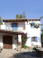 Pollenca酒店住宿-Casa Illador