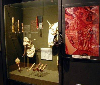 Museum of Greek Folk Musical Instruments-雅典必去景点