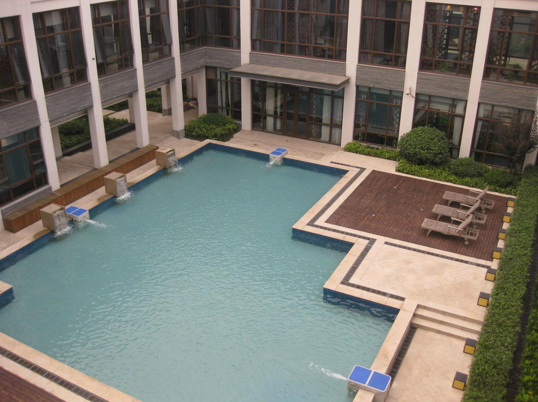 徐州小南湖凯莱度假酒店主图