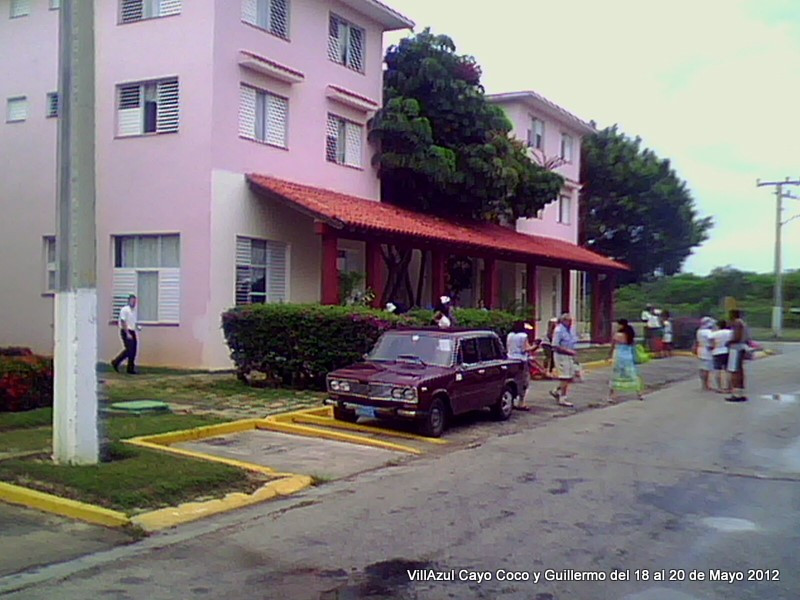 Hotel Villa Azul