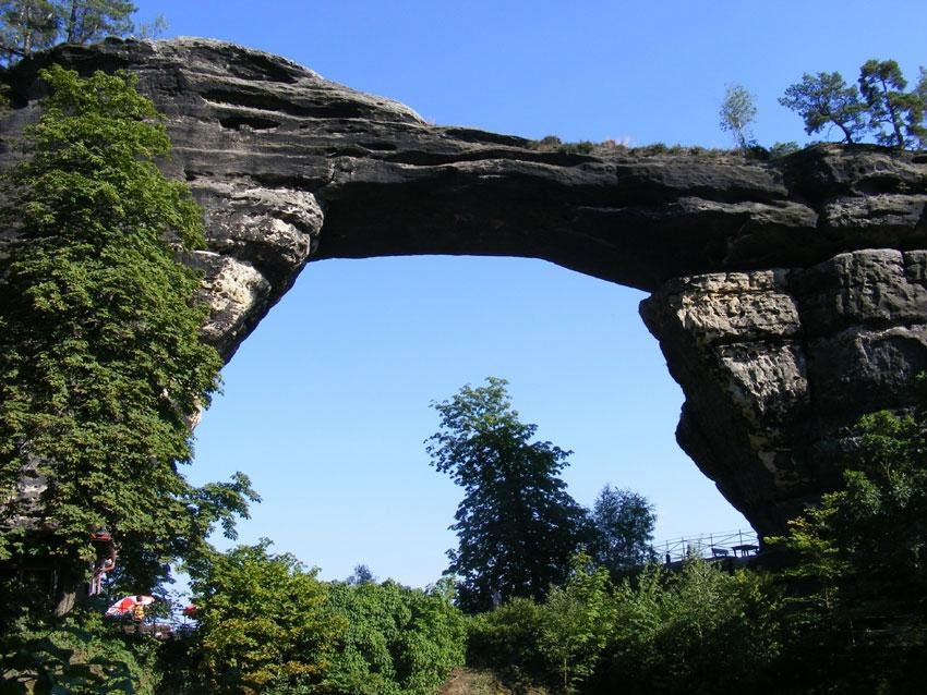 Bohemian Switzerland National Park-波西米亚必去景点