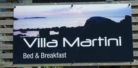 Villa Martini Bed & Breakfast主图