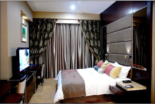 芜湖花园湖景西格国际酒店主图