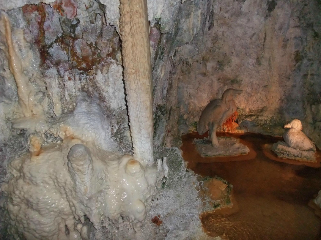 Fontaines Petrifiantes de Saint-Nectaire景点图片