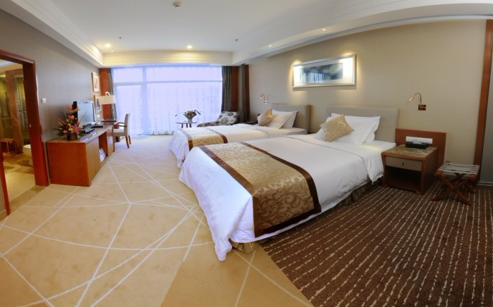 国际高尔夫旅游度假大饭店主图