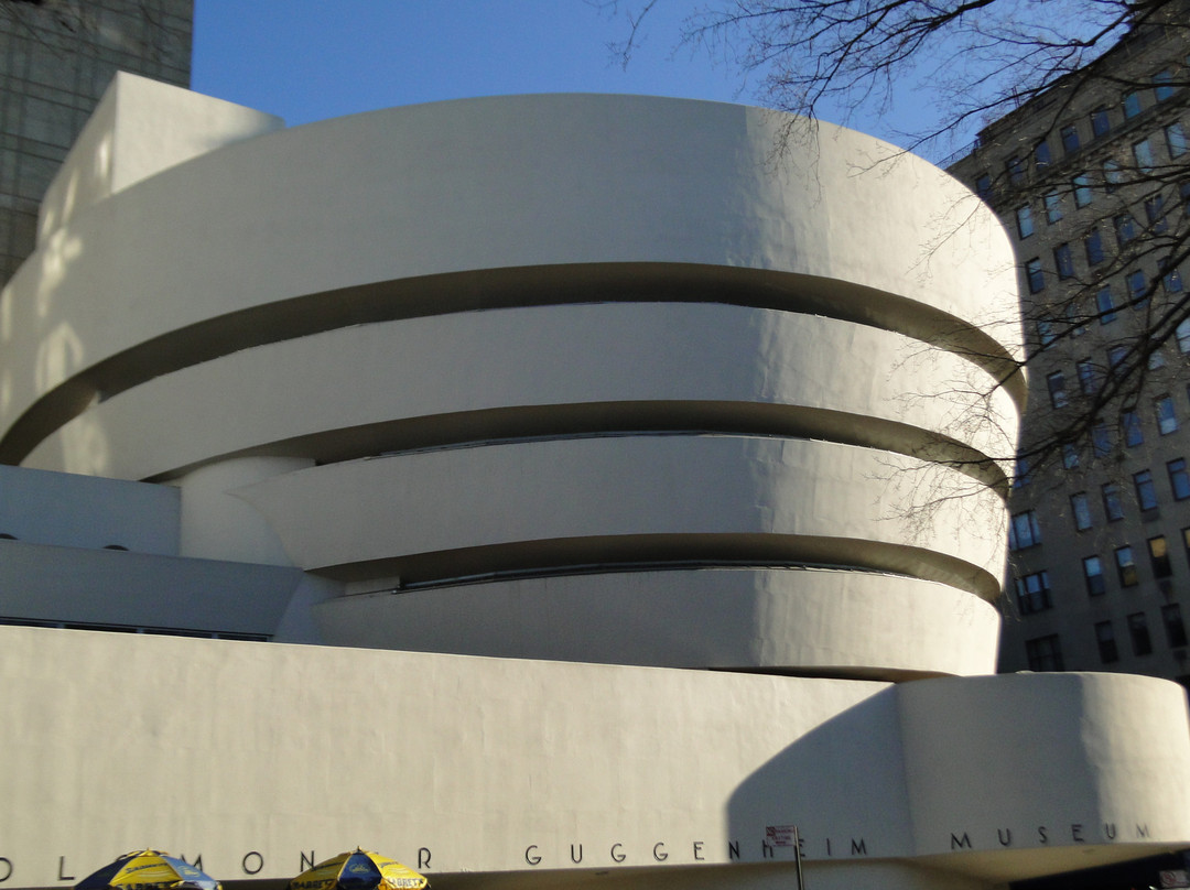 博物馆路-纽约市必去景点