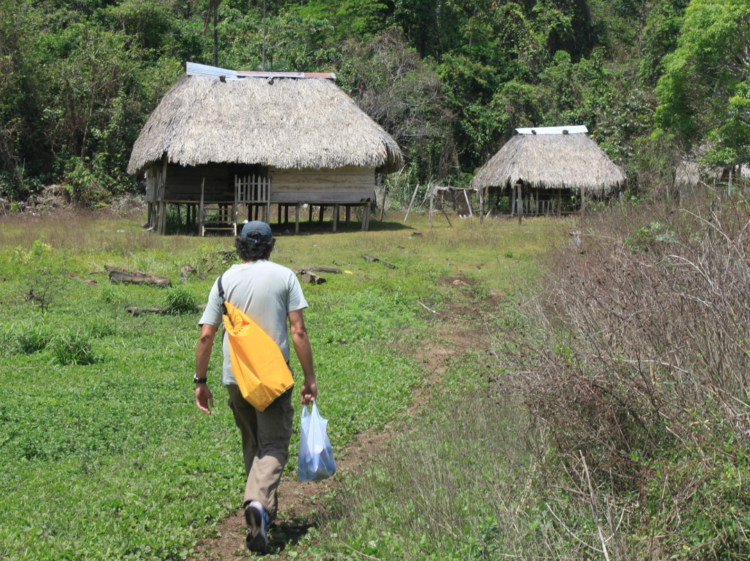 Eco Trips Panama-巴拿马城必去景点