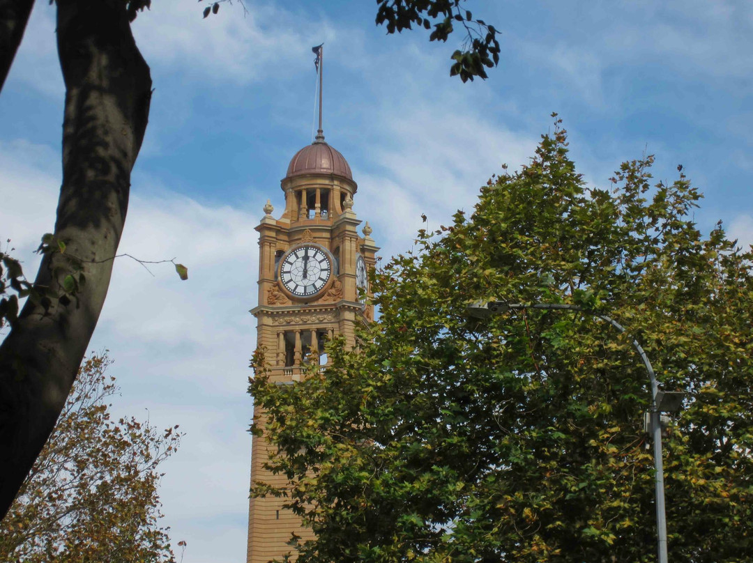 悉尼中央车站-悉尼必去景点