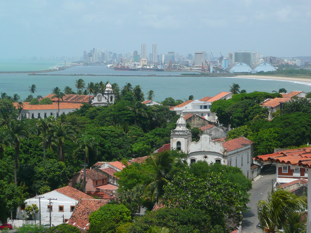 Centro Historico de Olinda-Olinda必去景点