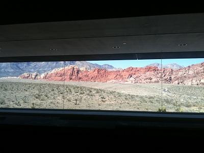 红岩峡谷国家野生生物保护区-拉斯维加斯必去景点