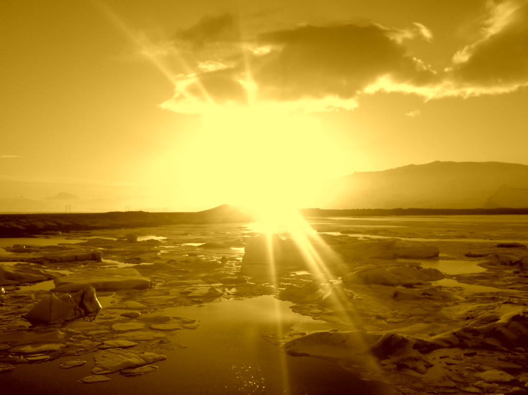 冰河湖-Jokulsarlon必去景点