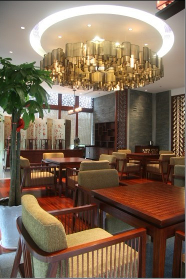 金谷大酒店主图