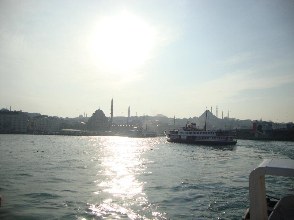Bosphorus Through Headphones景点图片