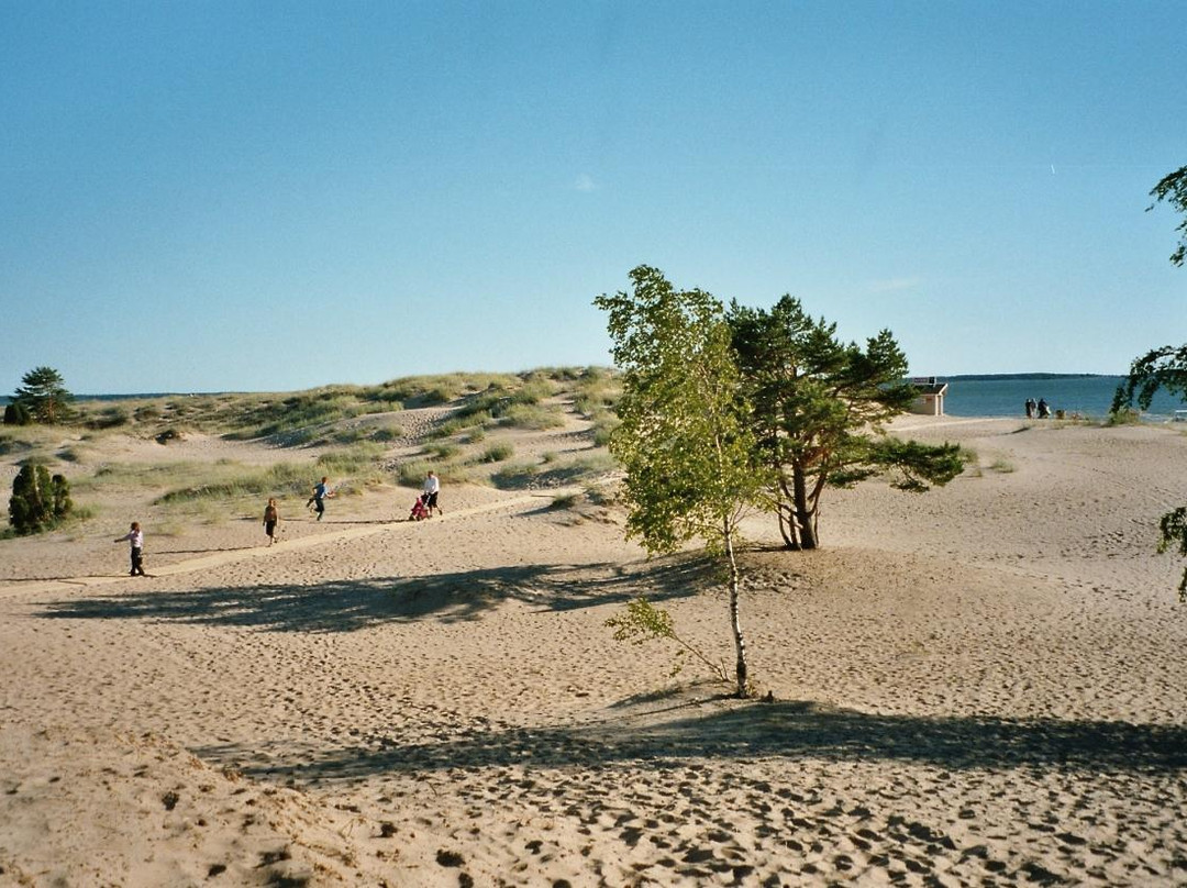 Yyteri Beach-Pori必去景点