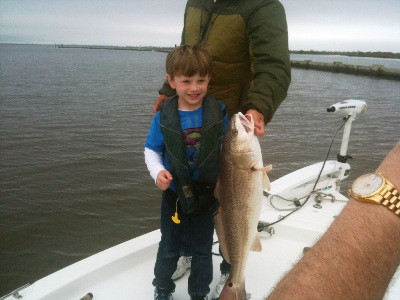 Jean Lafitte Fishing Charters景点图片