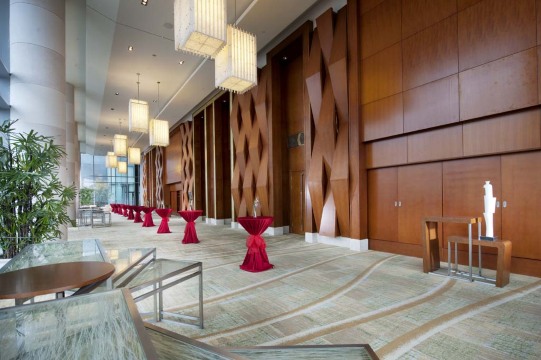 上海浦东康桥绿地假日酒店-官方