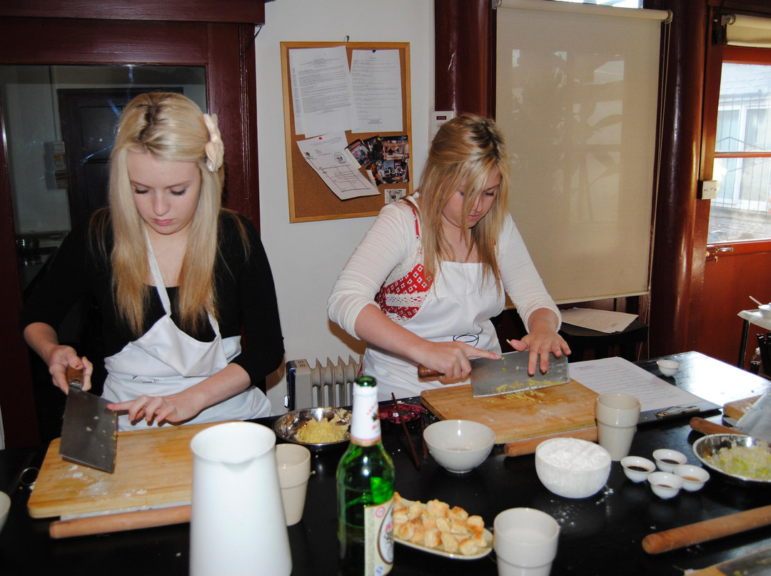 黑芝麻厨房-北京市必去景点