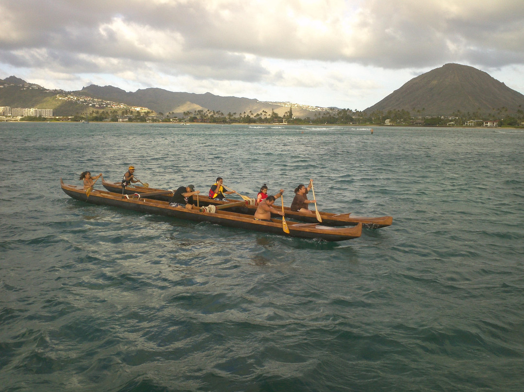 Hawaiian Surf Adventures-火奴鲁鲁必去景点