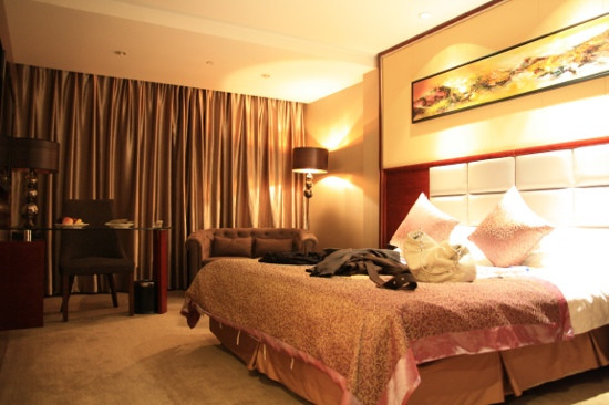 诸暨振越大酒店