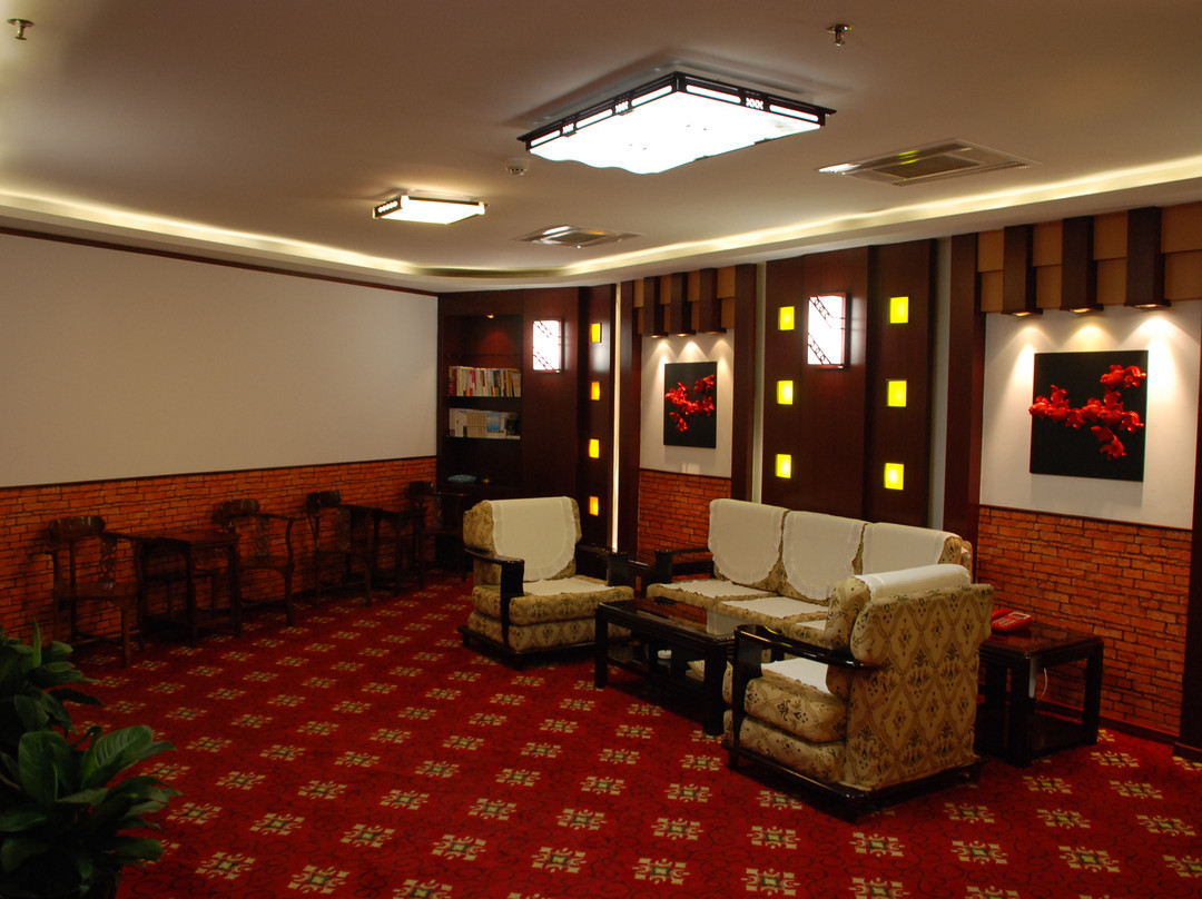 新华大酒店主图